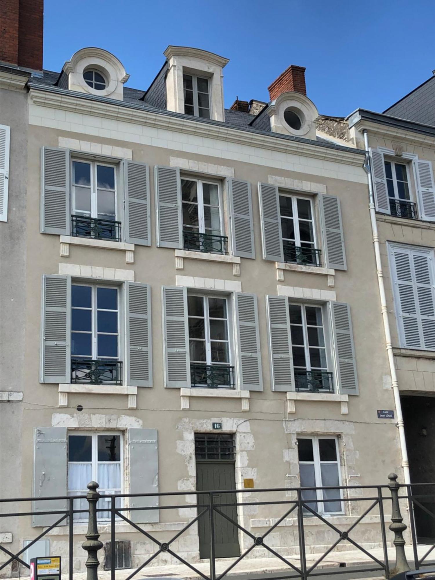 Frühstückspension Au 16 Place Saint Louis *