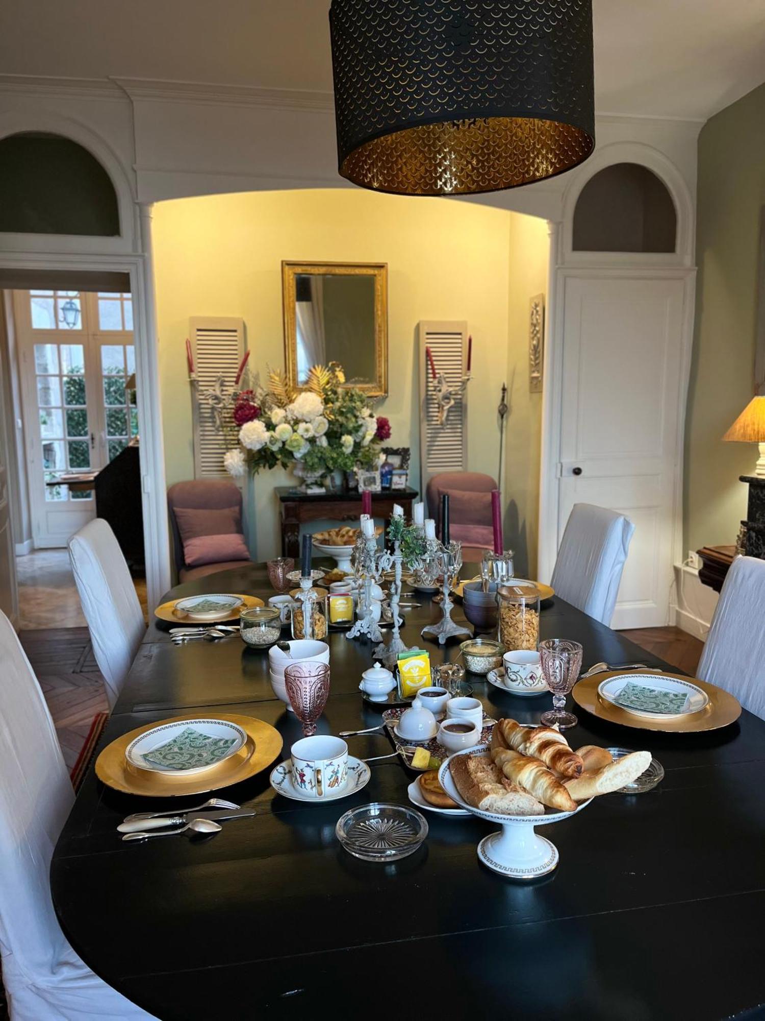 Frühstückspension Au 16 Place Saint Louis *