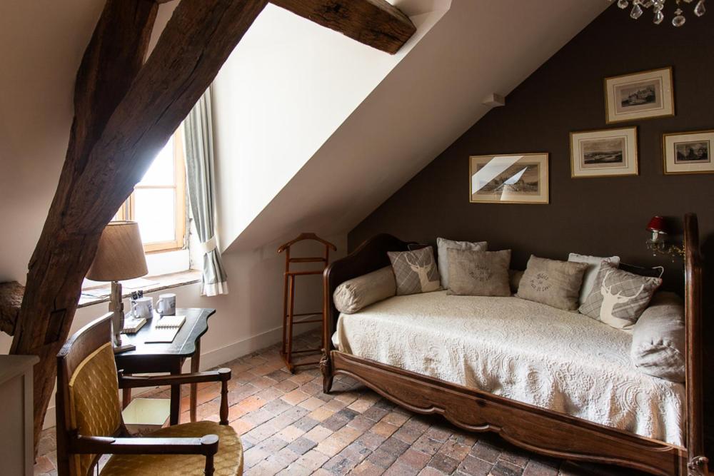 Au 16 Place Saint Louis Blois