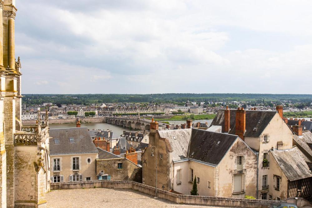 Frühstückspension Au 16 Place Saint Louis Blois